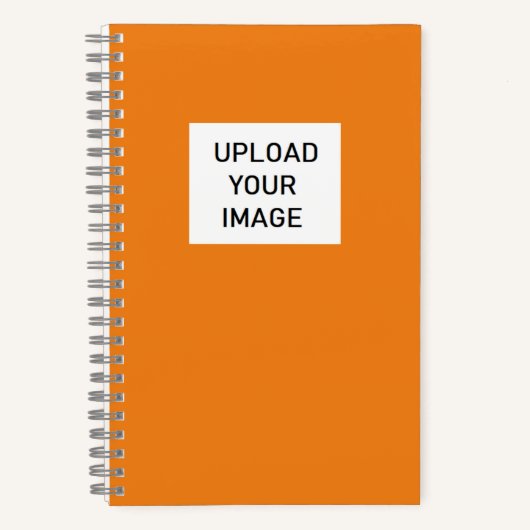 Gepersonaliseerd schrijven Auteur's Notitieboek (Voorkant)