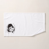 Gepersonaliseerd set handdoeken (Handdoek)