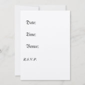 Gepersonaliseerd SGI Gohonzon Enkrimping Celebrati Kaart (Achterkant)