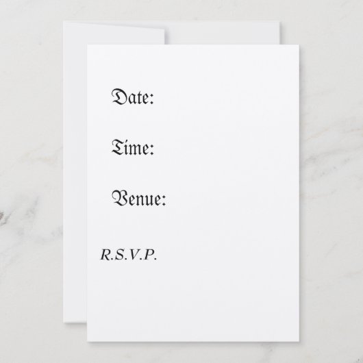 Gepersonaliseerd SGI Gohonzon Enkrimping Celebrati Kaart (Achterkant)