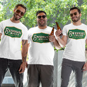 Gepersonaliseerd Shenanigan's Squad T-shirt