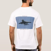 Gepersonaliseerd Shirt Prowler (Achterkant)