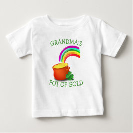 Gepersonaliseerd Shirt van Gold St. Patrick's Day