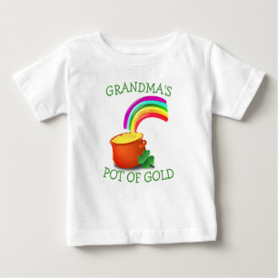 Gepersonaliseerd Shirt van Gold St. Patrick's Day