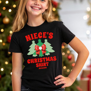 Gepersonaliseerd Shirt van nichtje