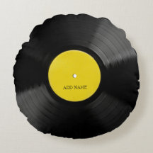 Gepersonaliseerd Sierkussen  record