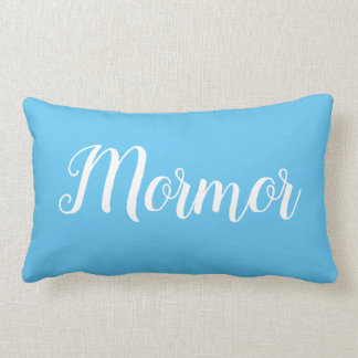 Gepersonaliseerd Sierkussen voor grootmoeder Kussen