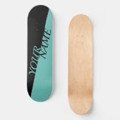 Gepersonaliseerd skateboard - Jouw naam toevoegen (Voorkant)