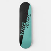 Gepersonaliseerd skateboard - Jouw naam toevoegen (Voorkant)