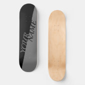 Gepersonaliseerd skateboard - Jouw naam toevoegen (Voorkant)