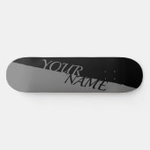 Gepersonaliseerd skateboard - Jouw naam toevoegen (Horizontaal)