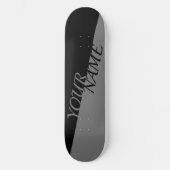 Gepersonaliseerd skateboard - Jouw naam toevoegen (Voorkant)