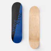 Gepersonaliseerd skateboard - Jouw naam toevoegen (Voorkant)