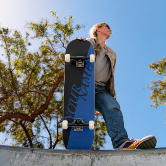 Gepersonaliseerd skateboard - Jouw naam toevoegen