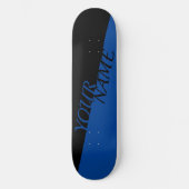Gepersonaliseerd skateboard - Jouw naam toevoegen (Voorkant)