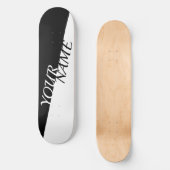 Gepersonaliseerd skateboard - Jouw naam toevoegen (Voorkant)