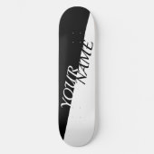 Gepersonaliseerd skateboard - Jouw naam toevoegen (Voorkant)