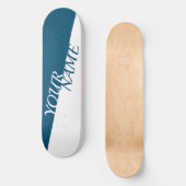 Gepersonaliseerd skateboard - Jouw naam toevoegen (Voorkant)