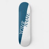 Gepersonaliseerd skateboard - Jouw naam toevoegen (Voorkant)