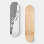 Gepersonaliseerd skateboard - Jouw naam toevoegen (Voorkant)