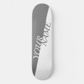 Gepersonaliseerd skateboard - Jouw naam toevoegen (Voorkant)
