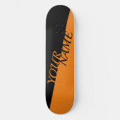 Gepersonaliseerd skateboard - Jouw naam toevoegen (Voorkant)