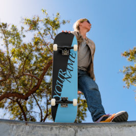 Gepersonaliseerd skateboard - Jouw naam toevoegen