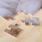 Gepersonaliseerd Slapy Baby Kind Legpuzzel (Zijkant)