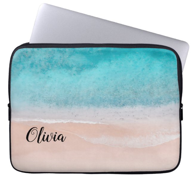 Gepersonaliseerd Sleeve voor laptopbescherming (Voorkant)