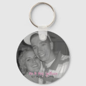 Gepersonaliseerd Sleutelhanger (Voorkant)