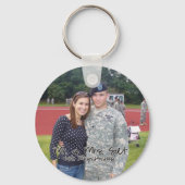 Gepersonaliseerd Sleutelhanger (Voorkant)