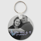 Gepersonaliseerd Sleutelhanger (Voorkant)