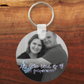 Gepersonaliseerd Sleutelhanger (Voorkant)