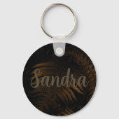 Gepersonaliseerd Sleutelhanger (Voorkant)