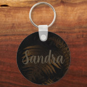 Gepersonaliseerd Sleutelhanger (Voorkant)