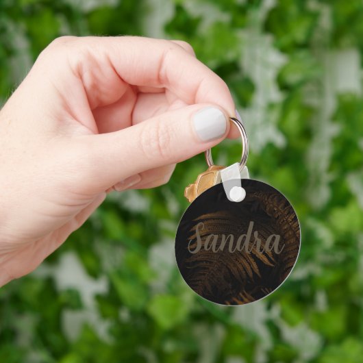 Gepersonaliseerd Sleutelhanger (Hand)