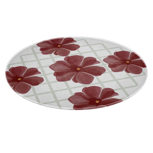 Gepersonaliseerd Snijplank (Hoek)