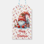 Gepersonaliseerd Snoep verpakt Cadeaulabel (Voorkant)