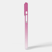 Gepersonaliseerd Snowman Lady Cartoon Case-Mate iPhone Case (Achterkant / Links)