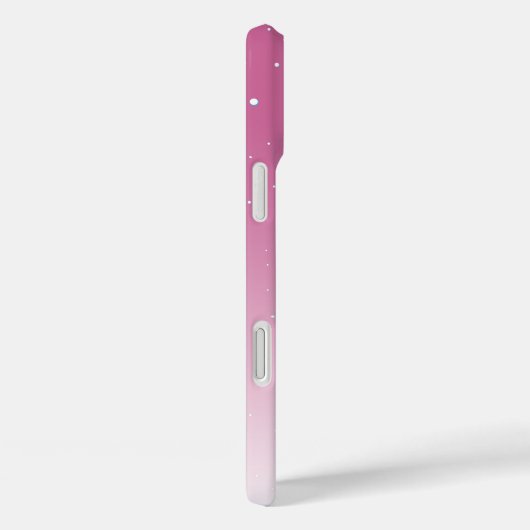 Gepersonaliseerd Snowman Lady Cartoon Case-Mate iPhone Case (Achterkant / Rechts)