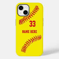 Gepersonaliseerd, Softbal Hoesjes, Ouder tot Nieuw
