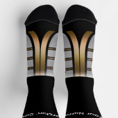 Gepersonaliseerd Sokken van Marchin (Top)
