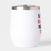 Gepersonaliseerd Sommige konijn heeft wijn paasgun (Voorkant)