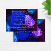 Gepersonaliseerd sparen Datum II Visitekaartje (Bureau)