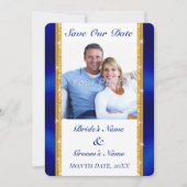 Gepersonaliseerd, sparen de Uitnodigingen van de D (Voorkant)