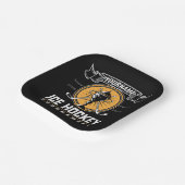 Gepersonaliseerd spel voor Trofee Player-team voor Papieren Bordje (Gebogen)