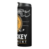 Gepersonaliseerd spel voor Trofee Player-team voor Thermosbeker (Geroteerd rechts)