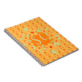 Gepersonaliseerd spiraal Notitieboek (Rechterzijde)