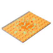 Gepersonaliseerd spiraal Notitieboek (Linkerzijde)