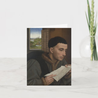 Gepersonaliseerd St. Ivo-gebed voor een advocaat Kaart